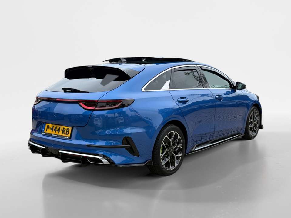 Kia ProCeed / pro_cee'd - Imagem 2