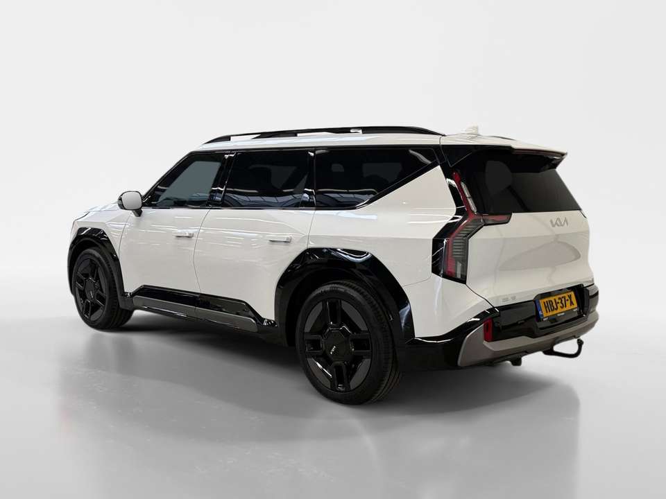 Kia EV9 - Imagem 6