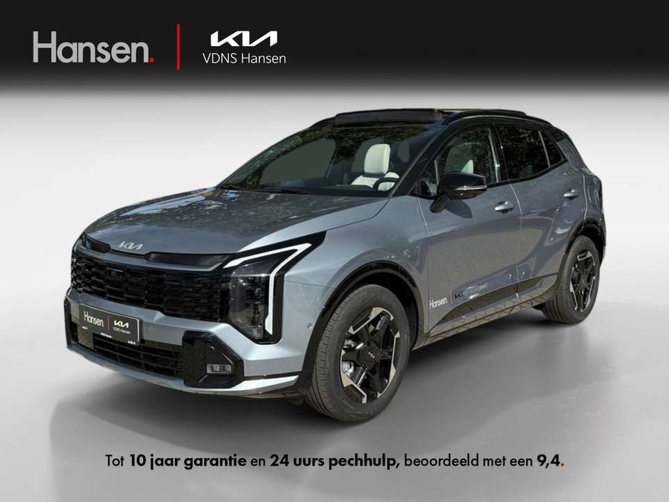 Kia Sportage - Imagem 1