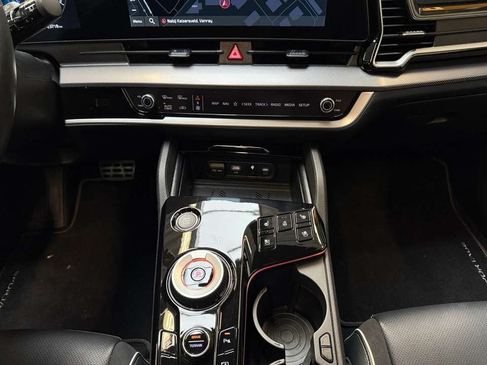 Kia Sportage - Imagem 8