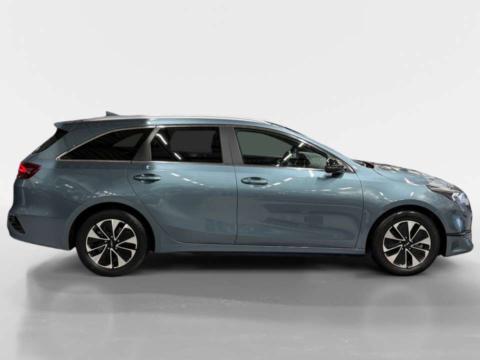 Kia Ceed SW / cee'd SW - Imagem 7