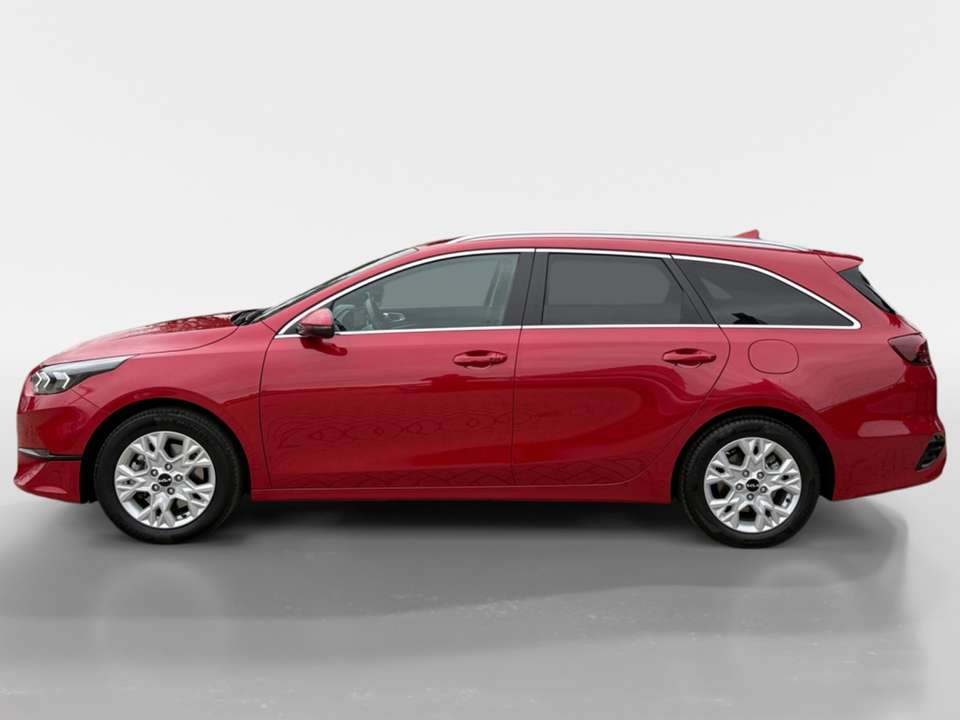 Kia Ceed SW / cee'd SW - Imagem 9
