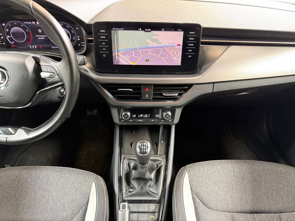 Skoda Kamiq - Imagem 8