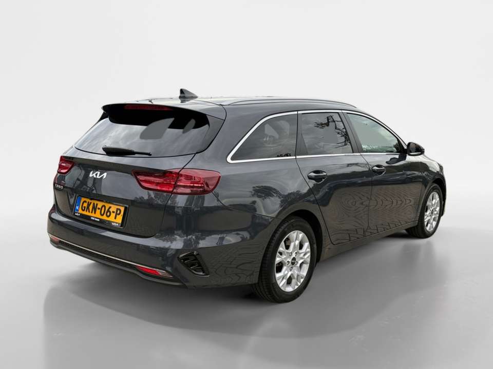 Kia Ceed SW / cee'd SW - Imagem 2