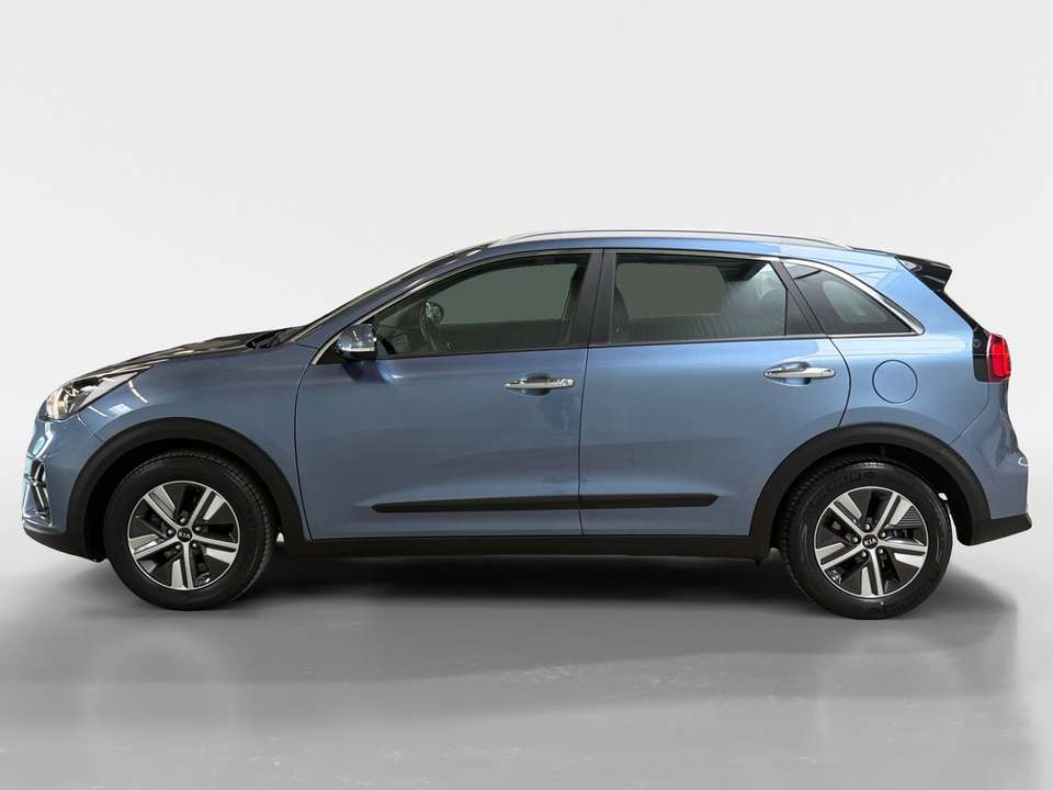 Kia Niro - Imagem 9
