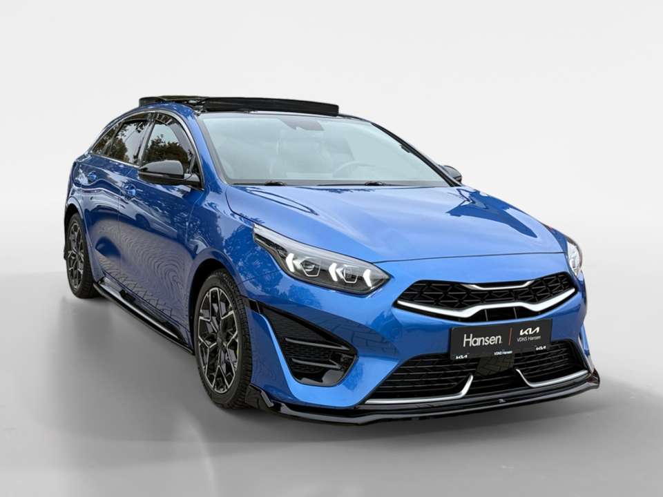 Kia ProCeed / pro_cee'd - Imagem 3