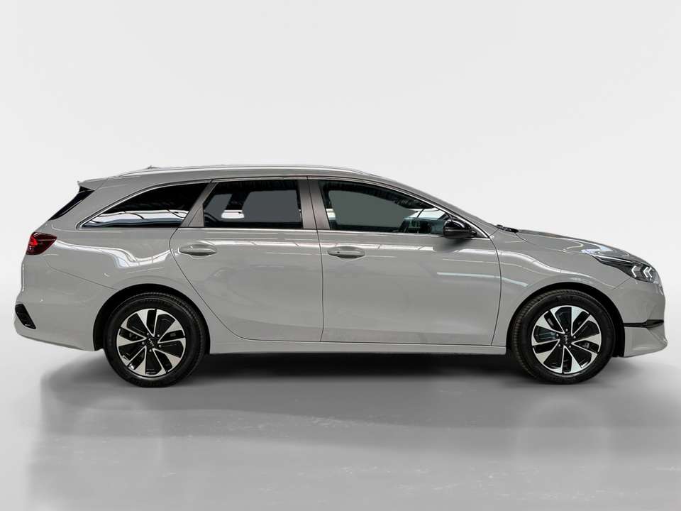 Kia Ceed SW / cee'd SW - Imagem 7