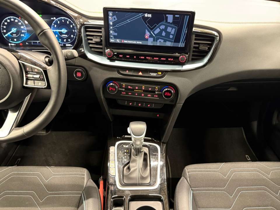 Kia Ceed SW / cee'd SW - Imagem 8