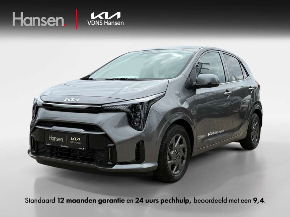 Kia Picanto - Imagem 1