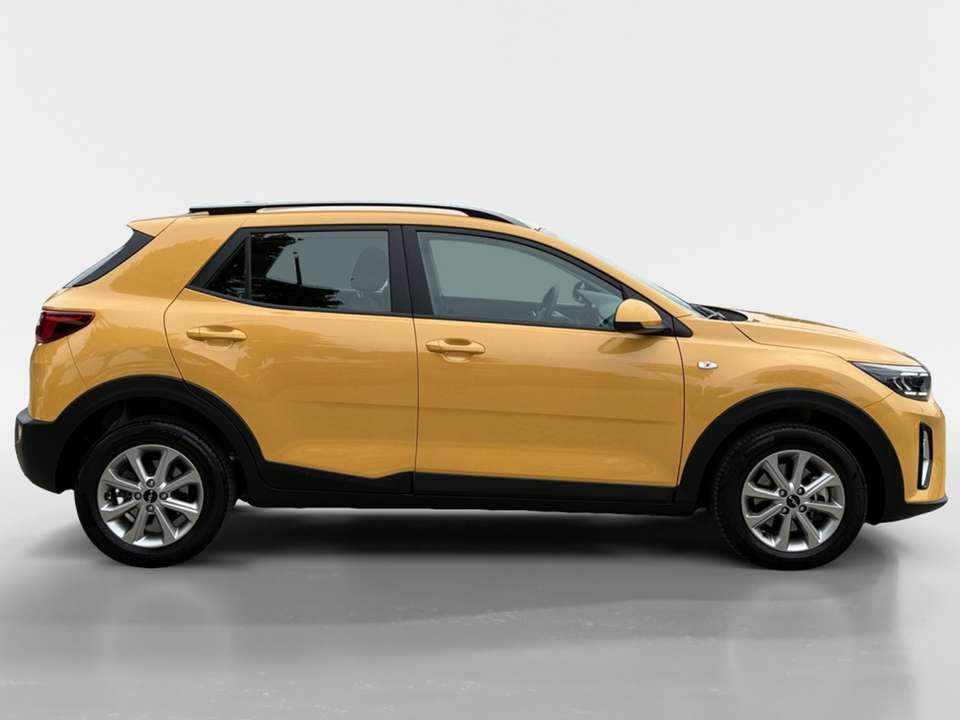 Kia Stonic - Imagem 8