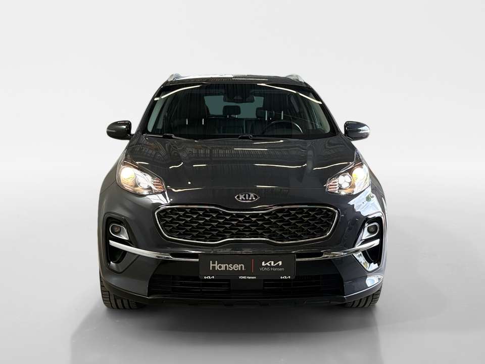 Kia Sportage - Imagem 10