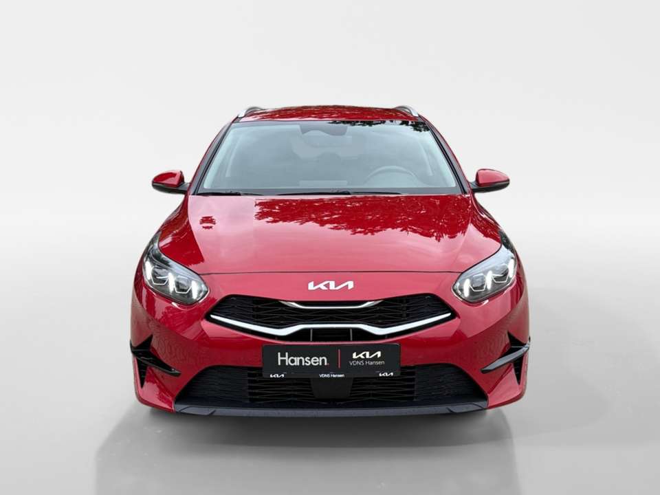 Kia Ceed SW / cee'd SW - Imagem 10