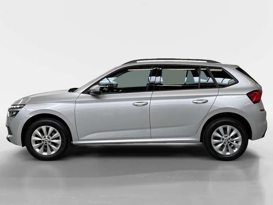 Skoda Kamiq - Imagem 9