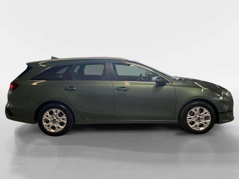 Kia Ceed SW / cee'd SW - Imagem 7