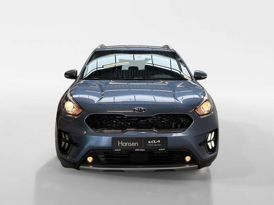Kia Niro - Imagem 10