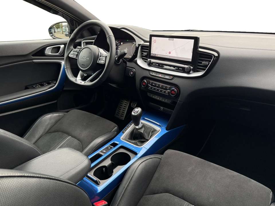 Kia ProCeed / pro_cee'd - Imagem 4