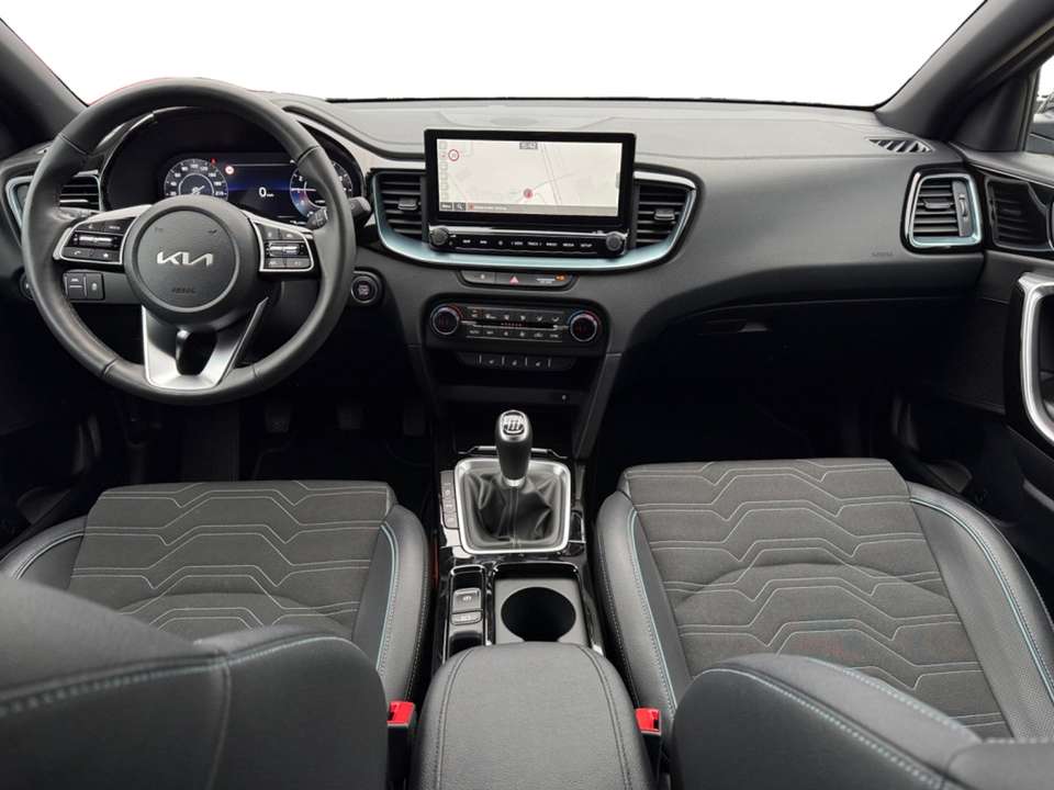 Kia Ceed / cee'd - Imagem 8