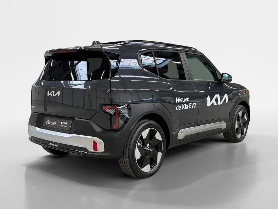 Kia EV2 - Imagem 2