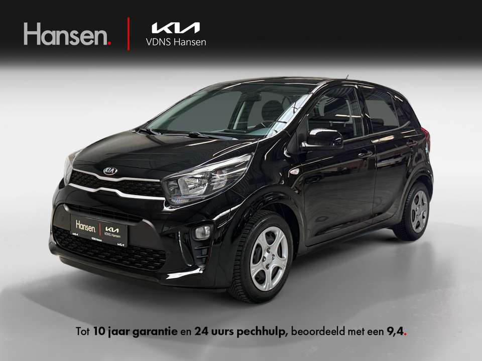 Kia Picanto - Imagem 1