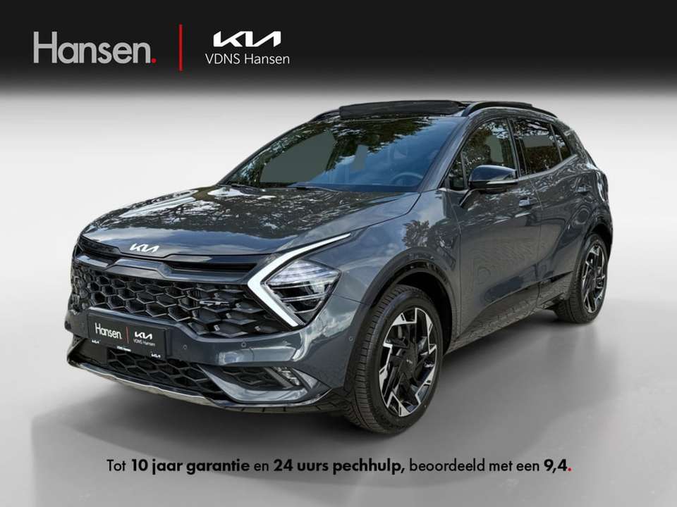 Kia Sportage - Imagem 1