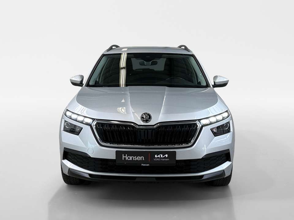Skoda Kamiq - Imagem 10