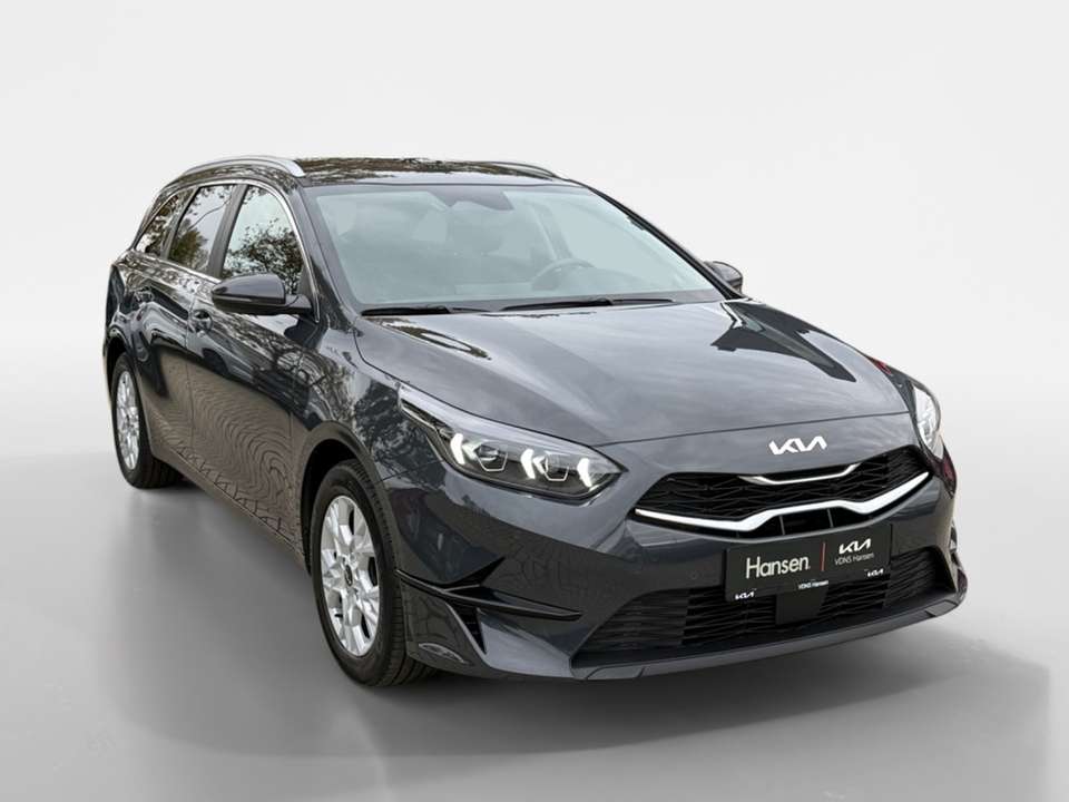 Kia Ceed SW / cee'd SW - Imagem 4