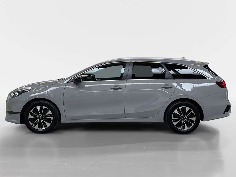 Kia Ceed SW / cee'd SW - Imagem 9