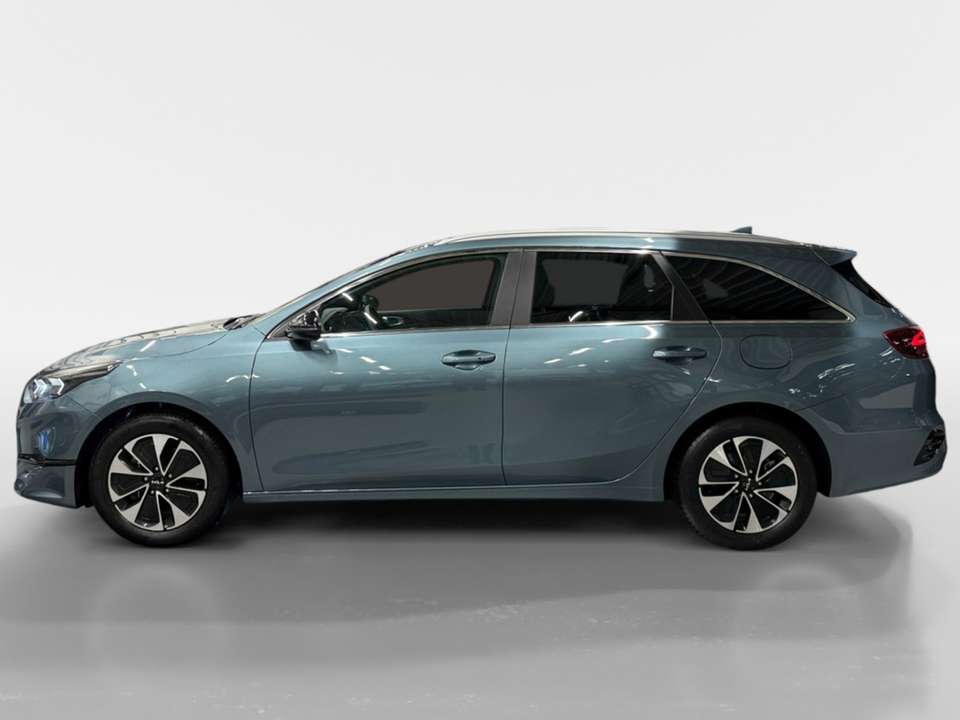 Kia Ceed SW / cee'd SW - Imagem 10