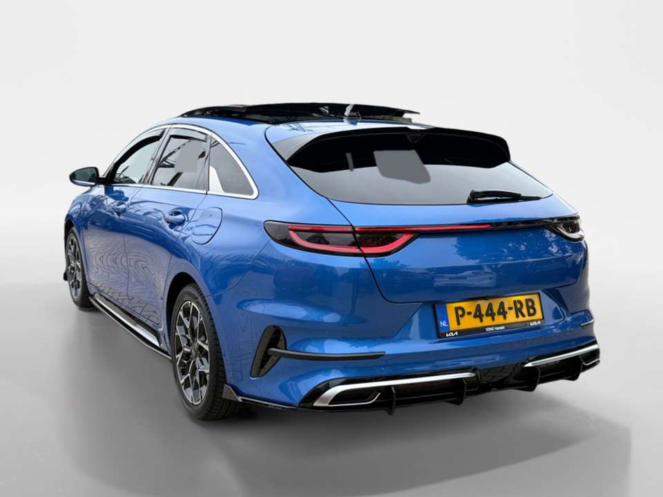 Kia ProCeed / pro_cee'd - Imagem 5