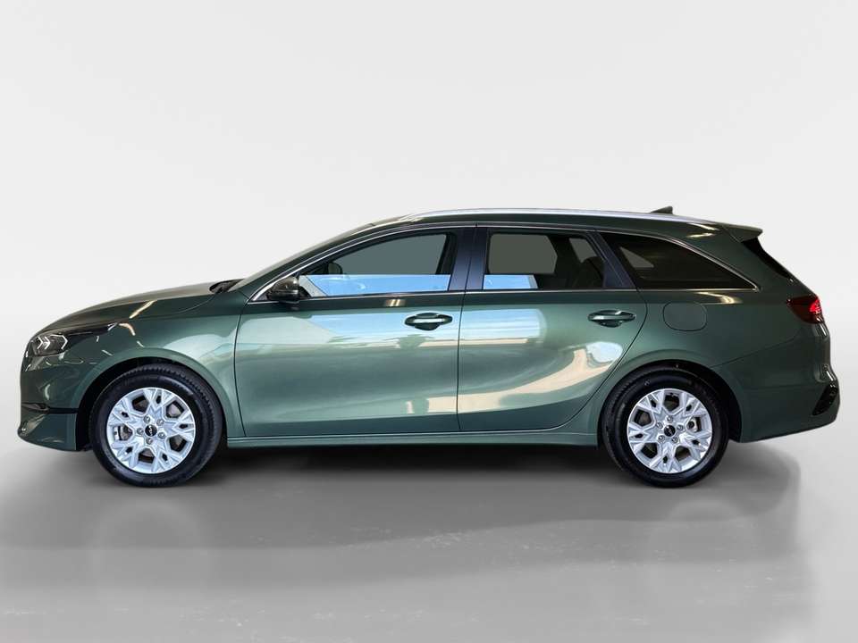 Kia Ceed SW / cee'd SW - Imagem 9