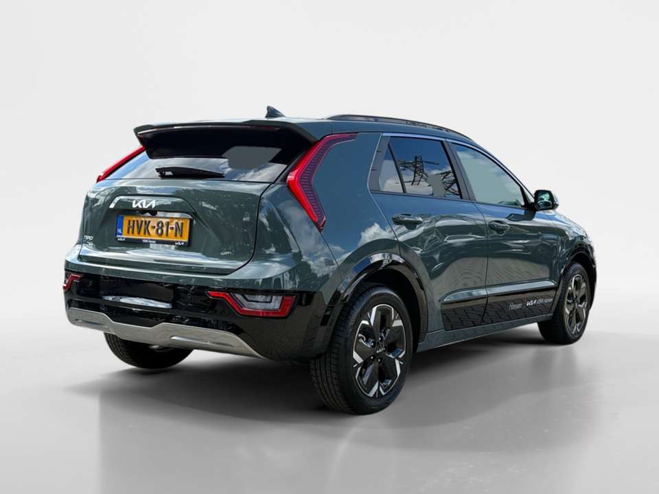 Kia e-Niro - Imagem 2