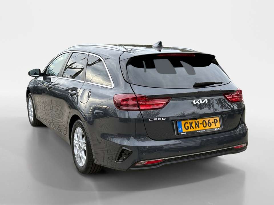 Kia Ceed SW / cee'd SW - Imagem 5
