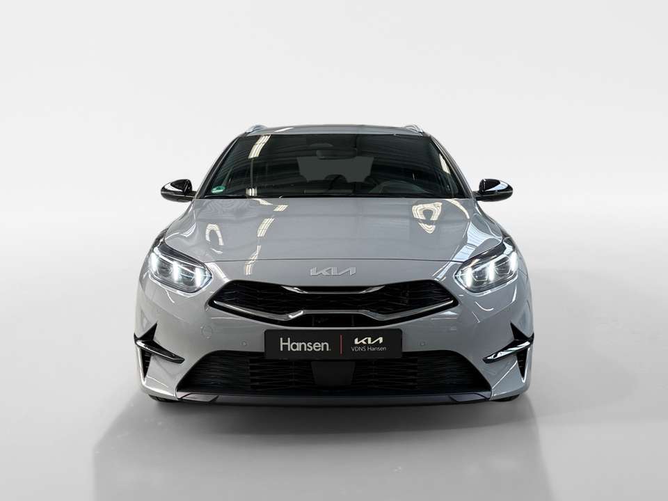 Kia Ceed SW / cee'd SW - Imagem 10
