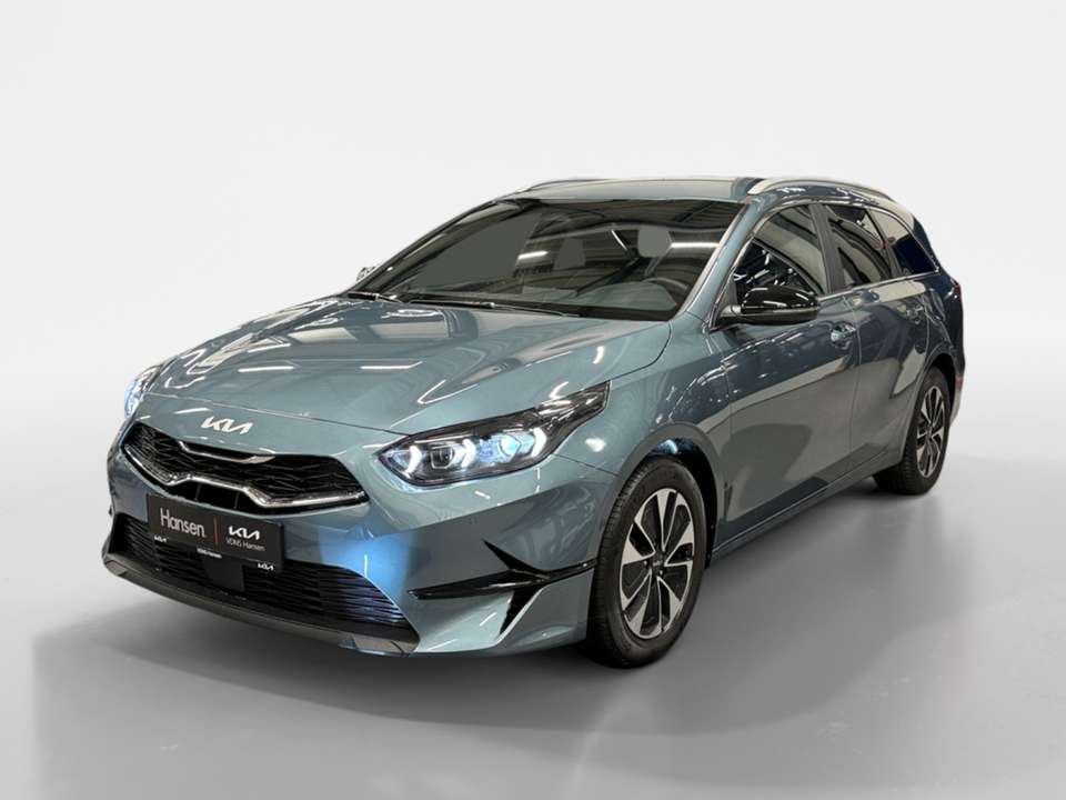 Kia Ceed SW / cee'd SW - Imagem 11
