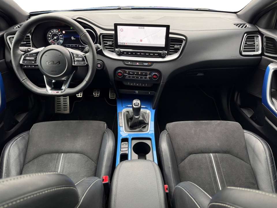 Kia ProCeed / pro_cee'd - Imagem 6