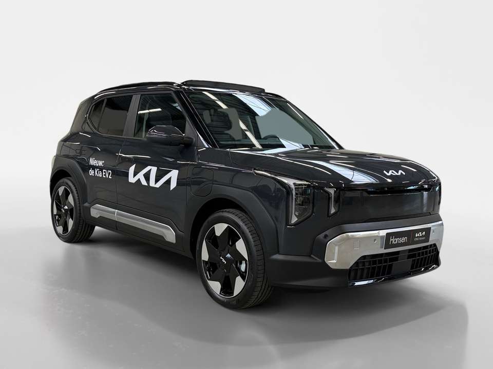 Kia EV2 - Imagem 4