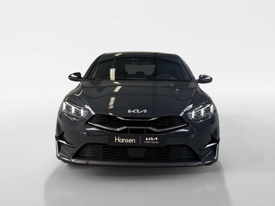 Kia Ceed / cee'd - Imagem 10