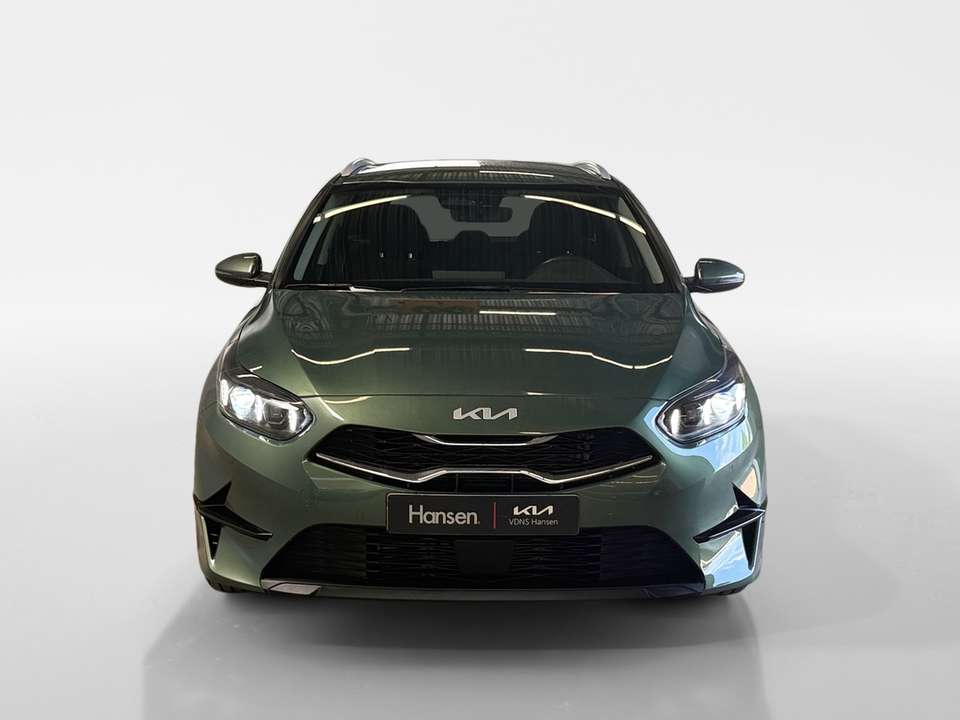 Kia Ceed SW / cee'd SW - Imagem 10