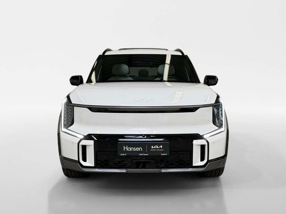 Kia EV9 - Imagem 10