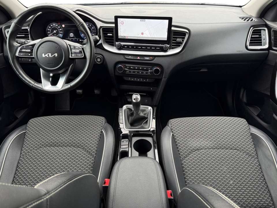 Kia Ceed SW / cee'd SW - Imagem 6