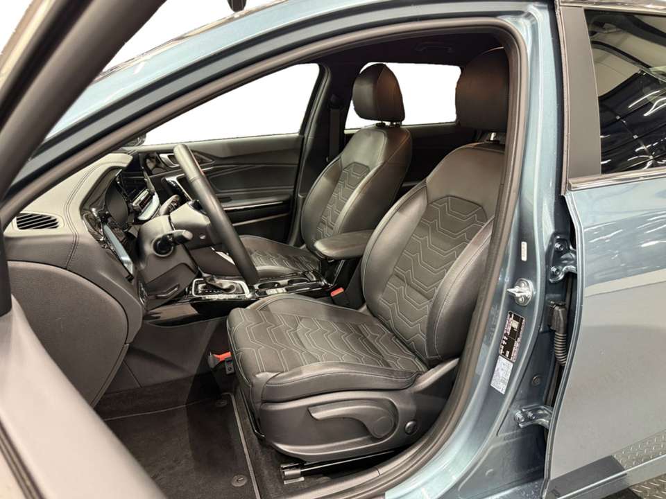 Kia Ceed SW / cee'd SW - Imagem 12