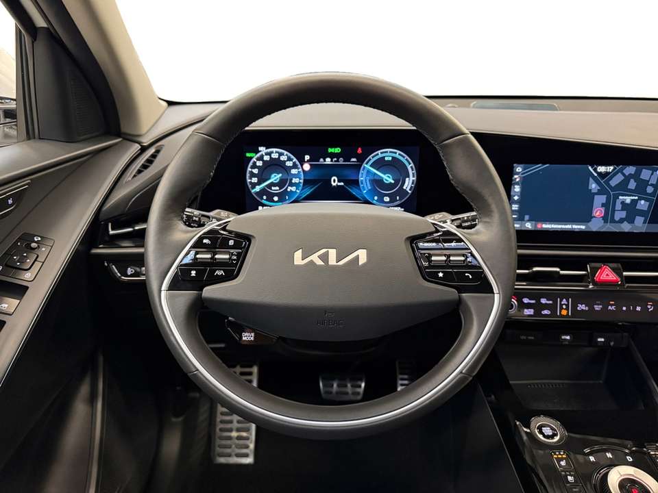 Kia Niro - Imagem 12