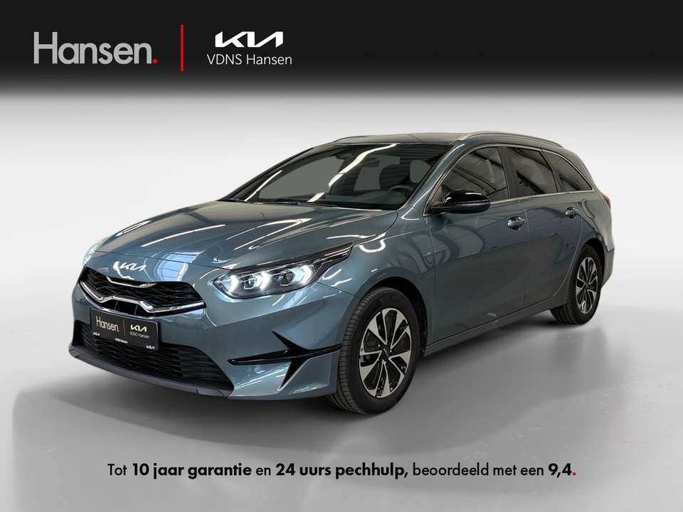 Kia Ceed SW / cee'd SW - Imagem 1