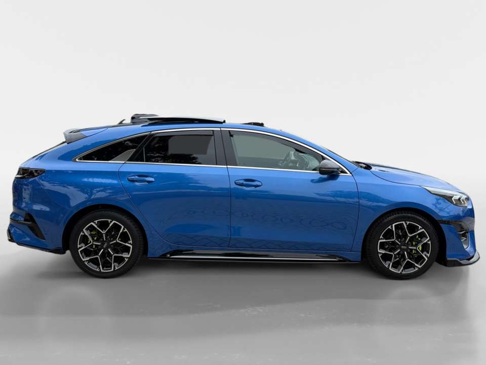 Kia ProCeed / pro_cee'd - Imagem 7