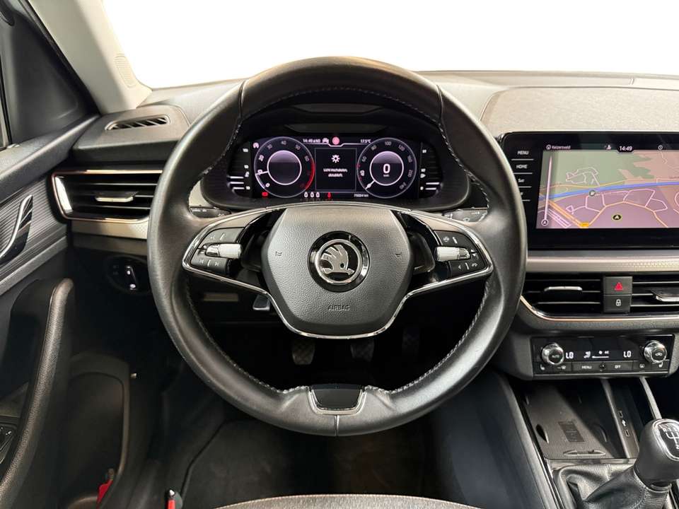 Skoda Kamiq - Imagem 12