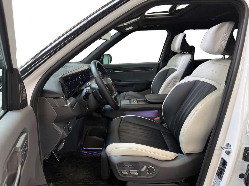 Kia EV9 - Imagem 11