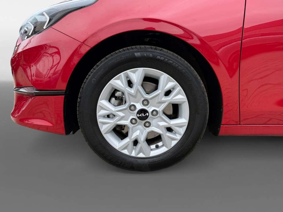 Kia Ceed SW / cee'd SW - Imagem 14