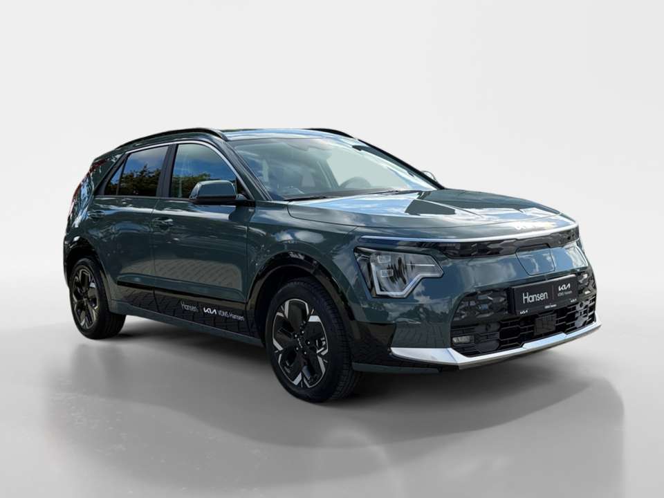 Kia e-Niro - Imagem 4
