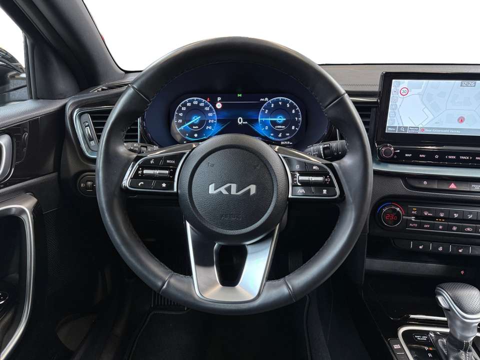 Kia Ceed SW / cee'd SW - Imagem 12