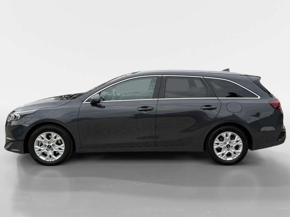 Kia Ceed SW / cee'd SW - Imagem 7